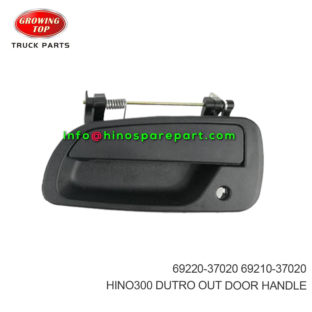 HINO300 DUTRO OUT DOOR HANDLE 69220-37020 69210-37020