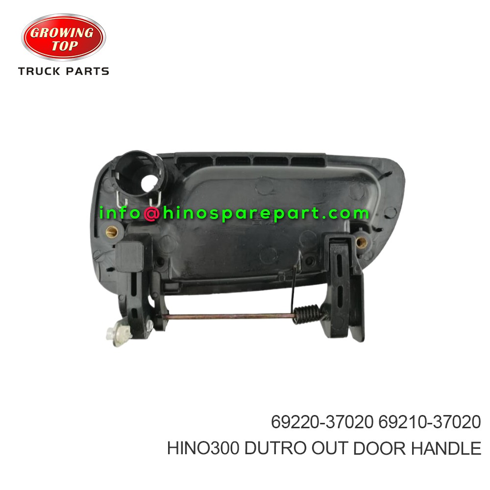 HINO300 DUTRO OUT DOOR HANDLE 69220-37020 69210-37020