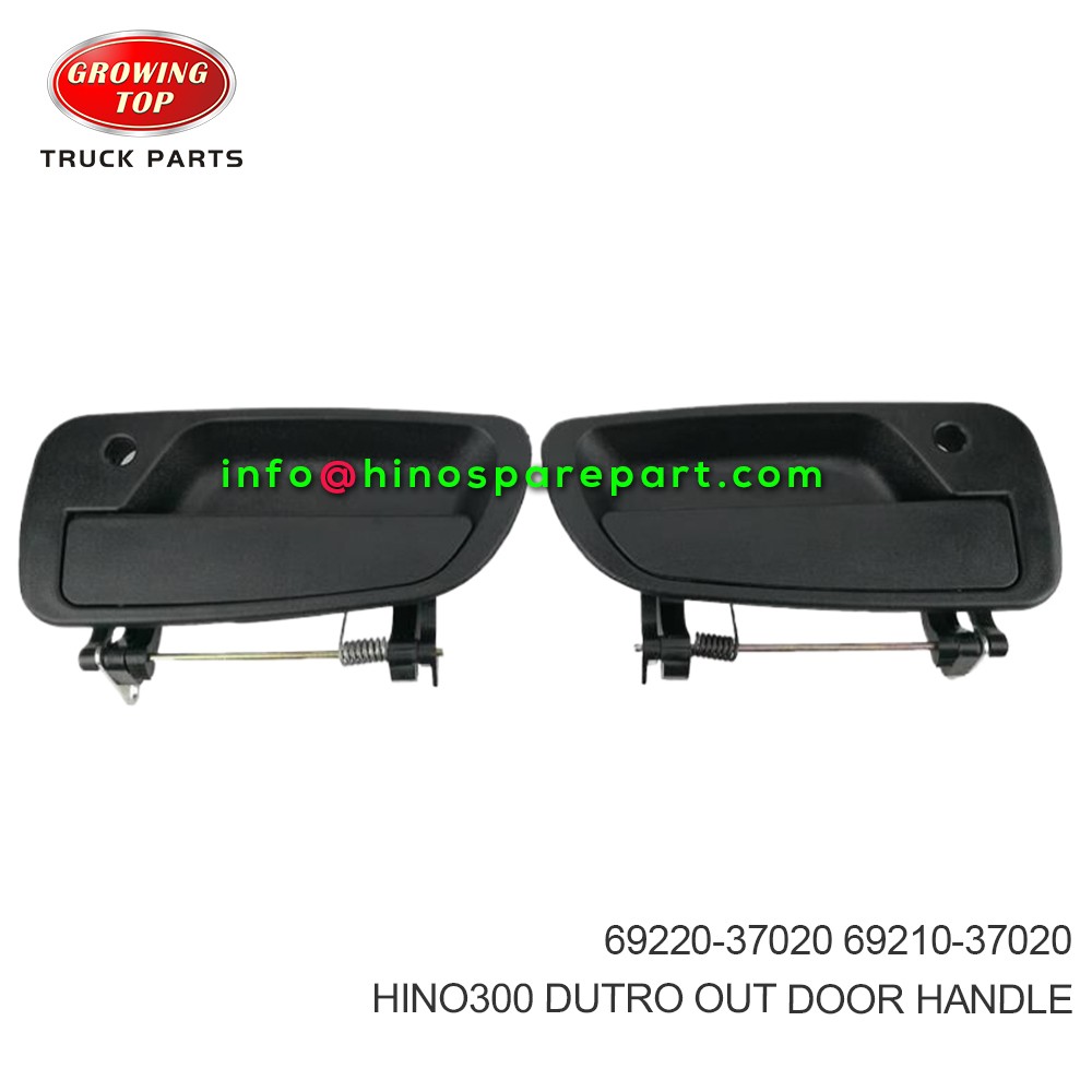 HINO300 DUTRO OUT DOOR HANDLE 69220-37020 69210-37020