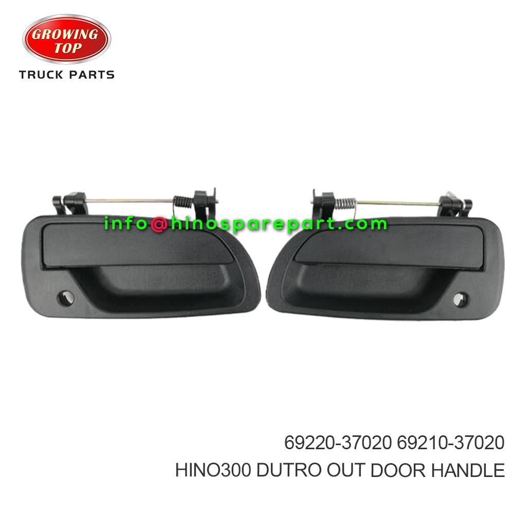 HINO300 DUTRO OUT DOOR HANDLE 69220-37020 69210-37020