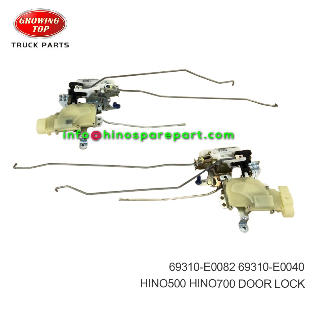 HINO500/700  DOOR LOCK  69310-E0082