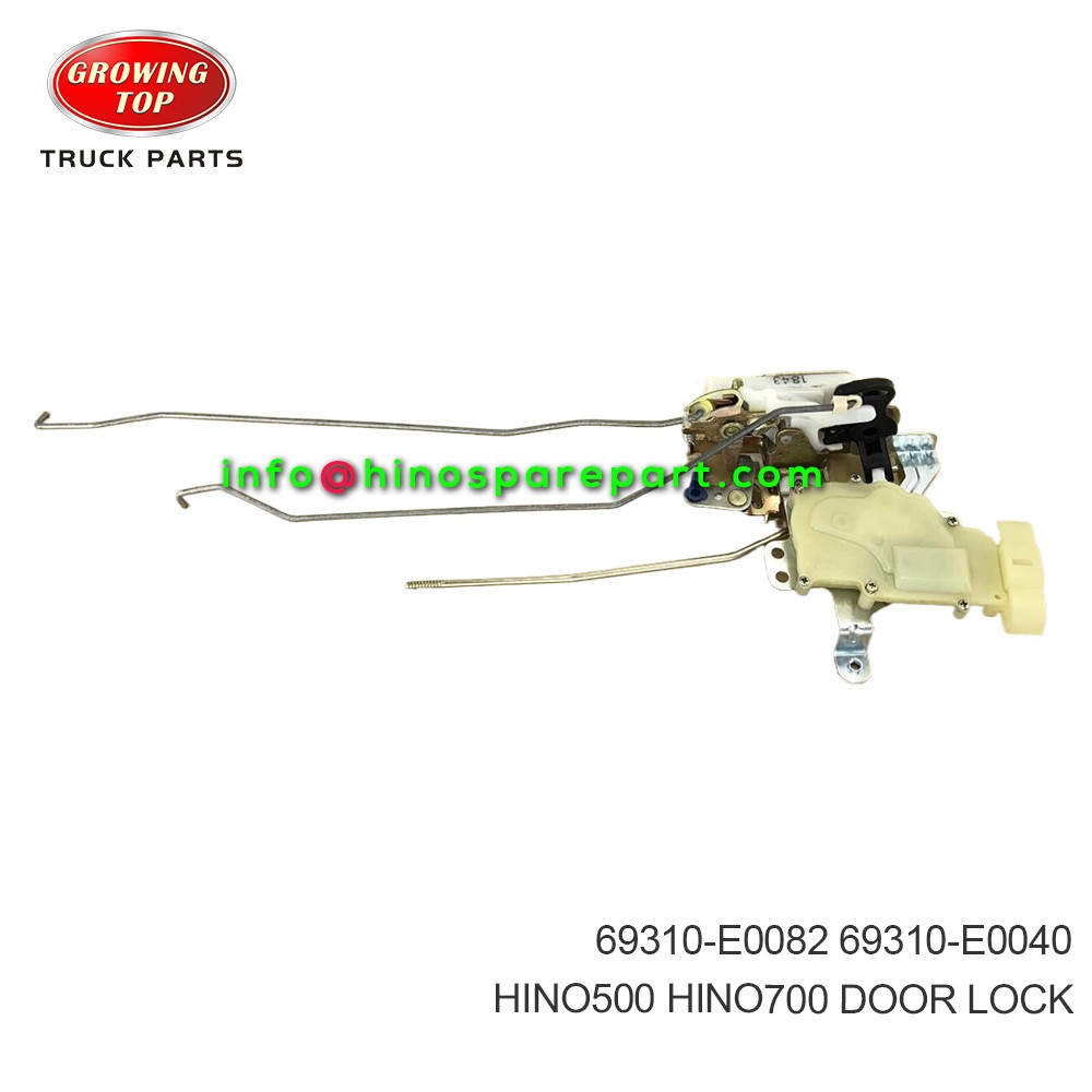 HINO500/700  DOOR LOCK  69310-E0082