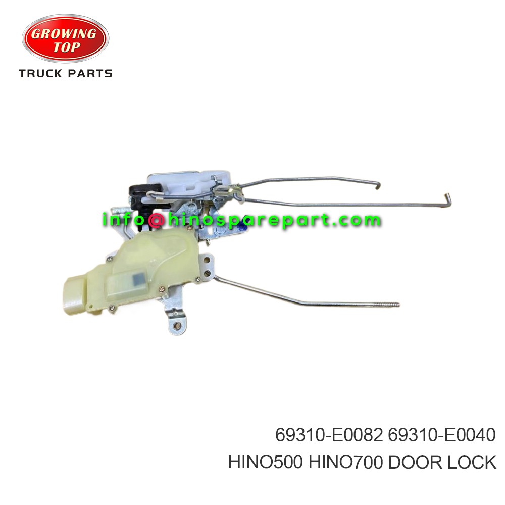 HINO500/700  DOOR LOCK  69310-E0082