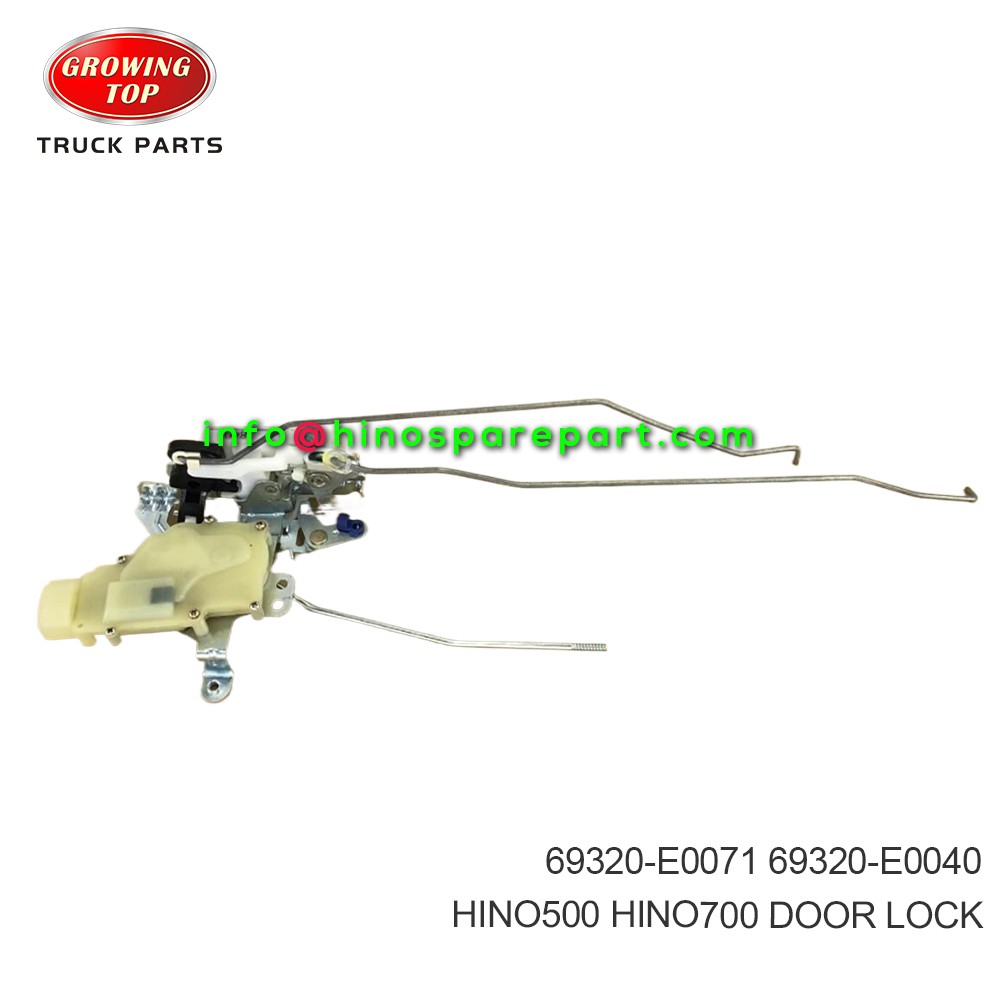 HINO500/700  DOOR LOCK  69320-E0071