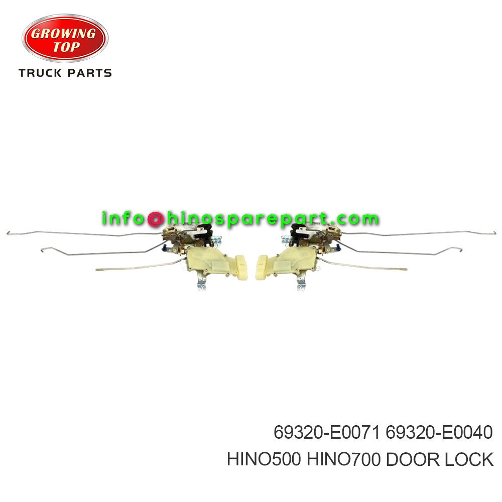 HINO500/700  DOOR LOCK  69320-E0071