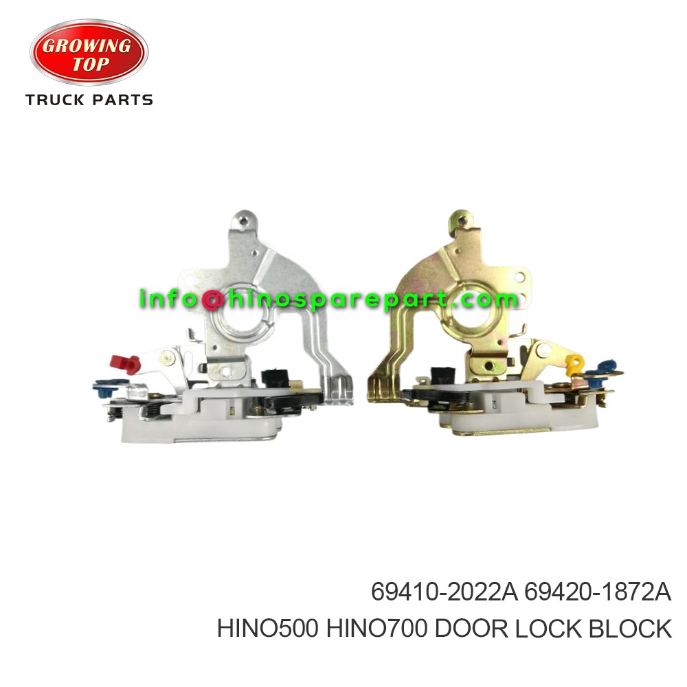 HINO500 HINO700 DOOR LOCK BLOCK 69410-2022A 