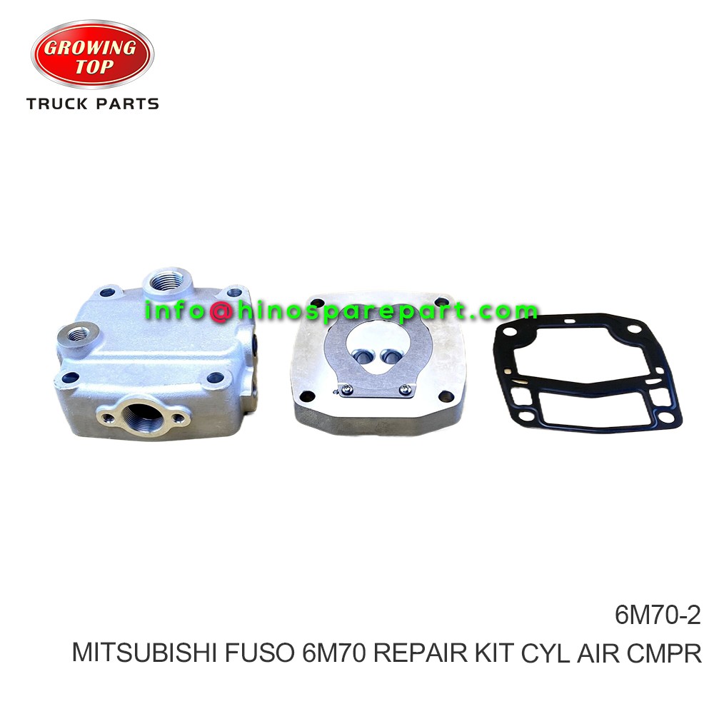  MITSUBISHI FUSO 6M70 REPAIR KIT CYL AIR CMPR 6M70-2