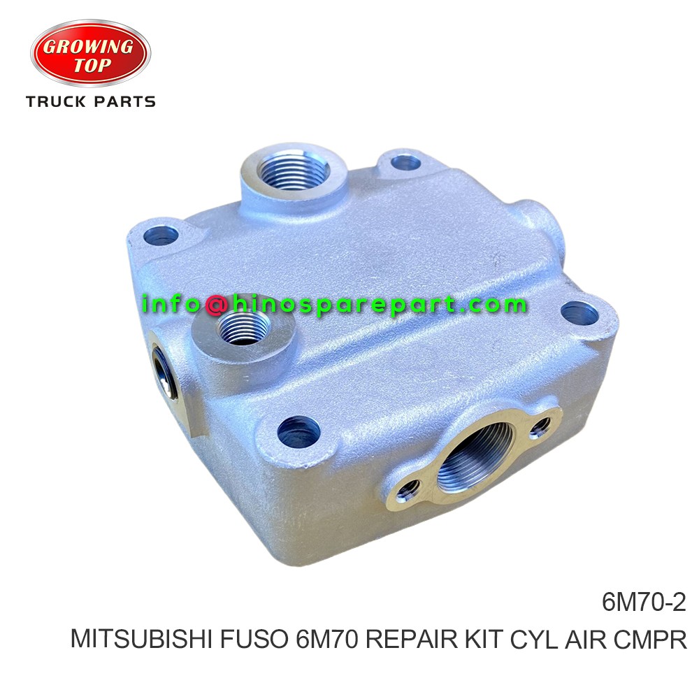  MITSUBISHI FUSO 6M70 REPAIR KIT CYL AIR CMPR 6M70-2