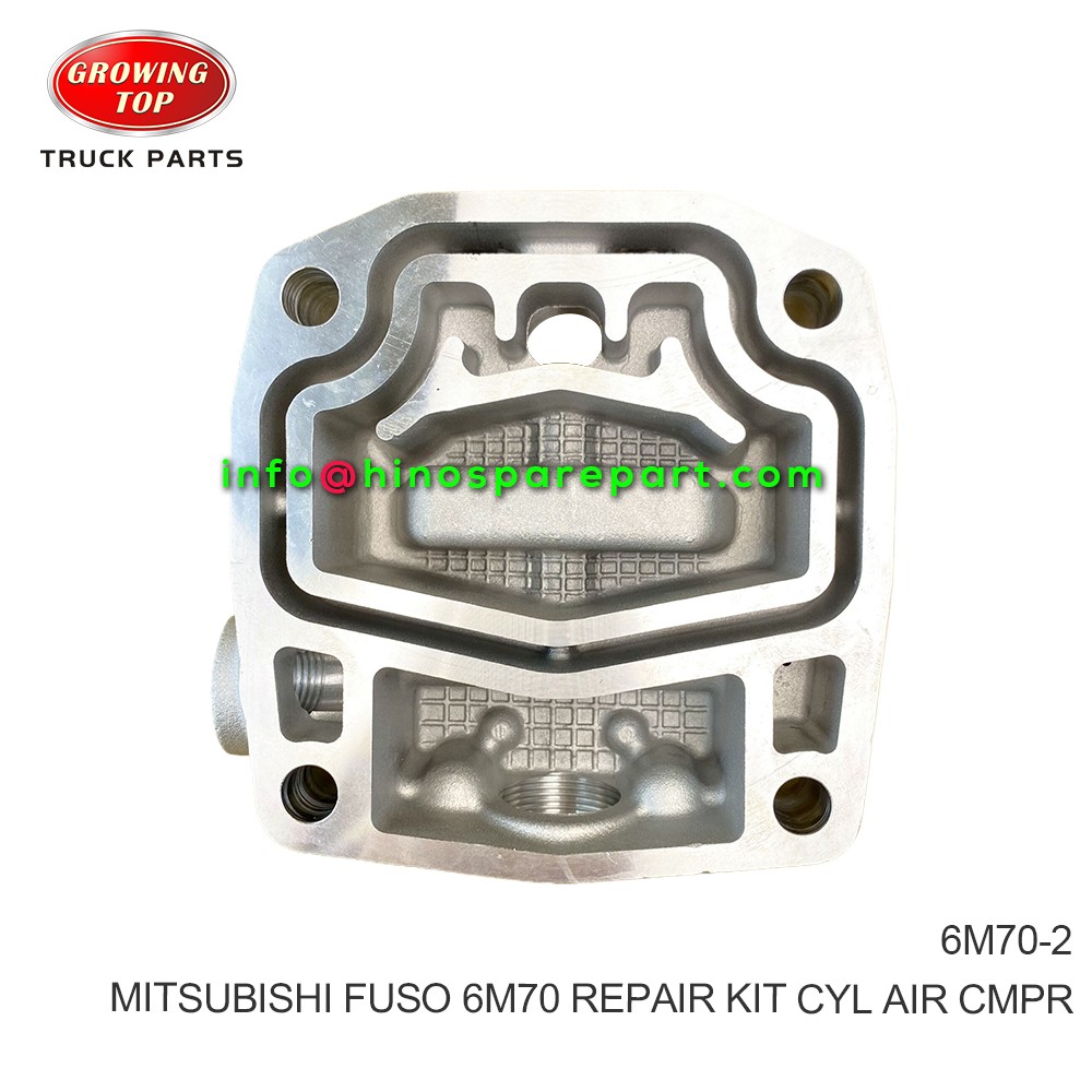  MITSUBISHI FUSO 6M70 REPAIR KIT CYL AIR CMPR 6M70-2