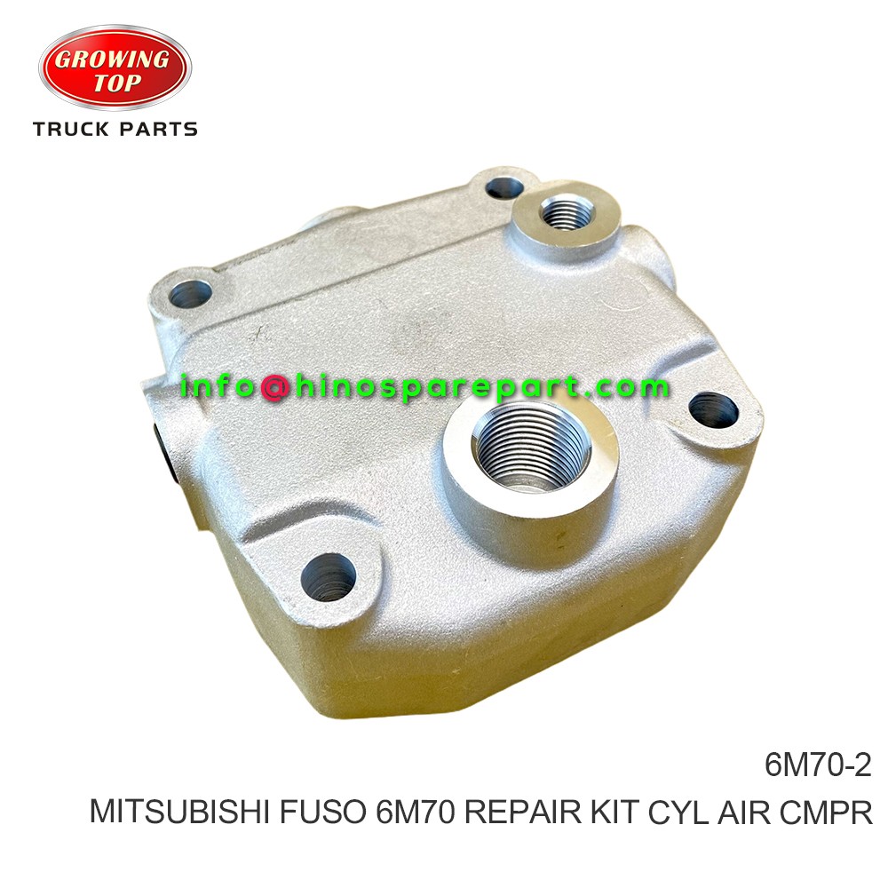  MITSUBISHI FUSO 6M70 REPAIR KIT CYL AIR CMPR 6M70-2