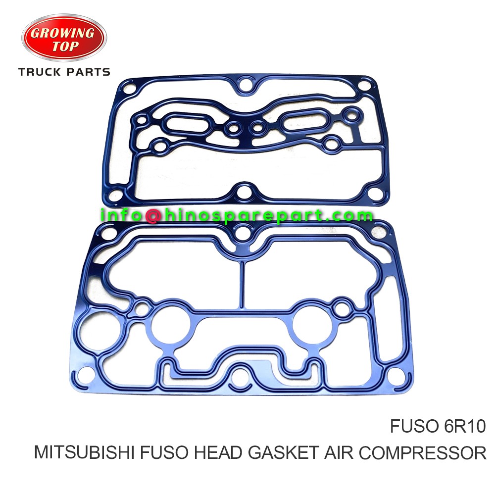 MITSUBISHI HEAD GASKET AIR COMPRESSOR FUSO 6R10