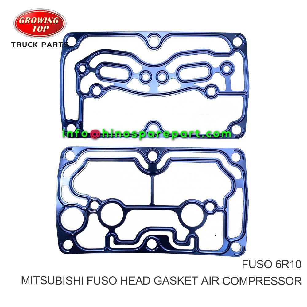 MITSUBISHI HEAD GASKET AIR COMPRESSOR FUSO 6R10