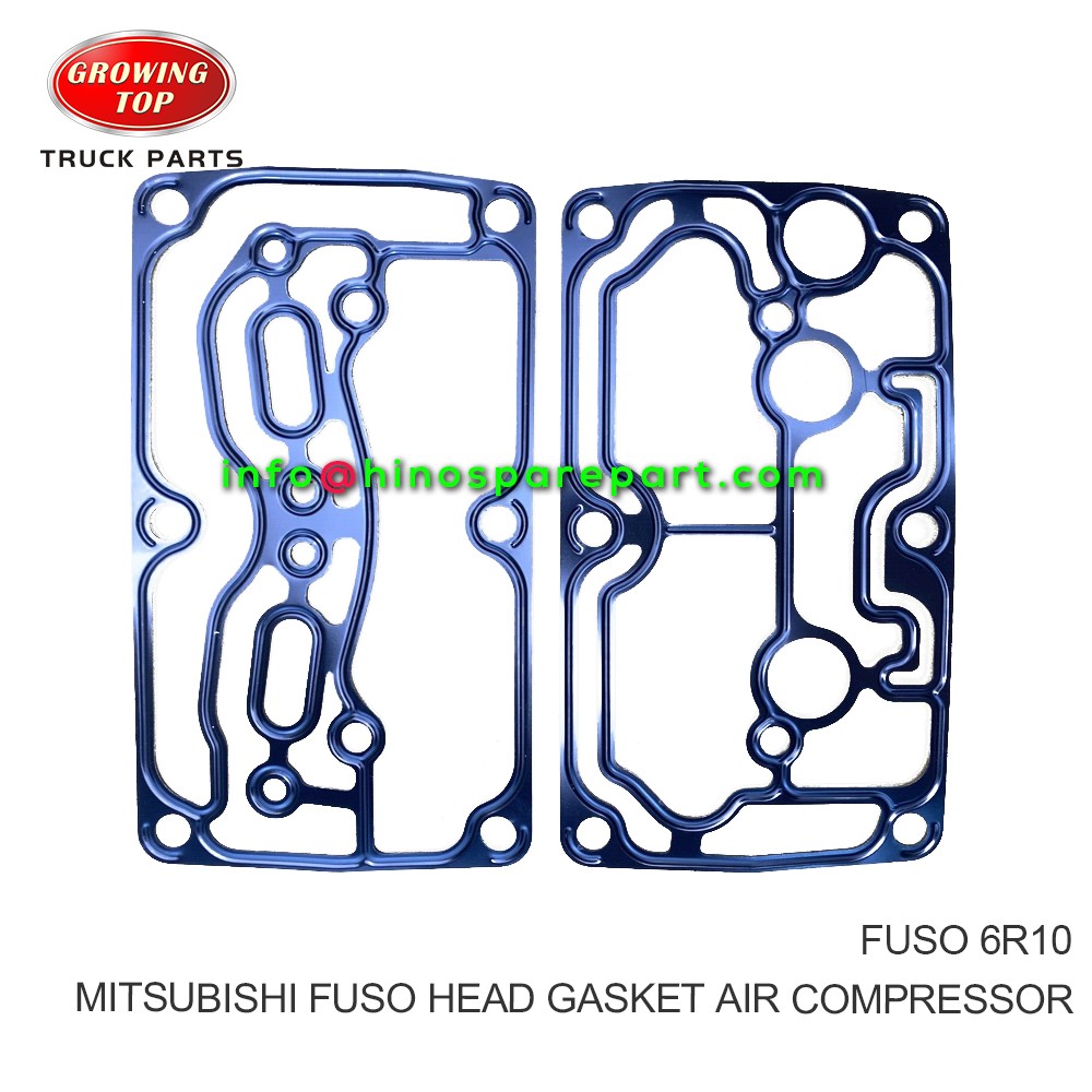 MITSUBISHI HEAD GASKET AIR COMPRESSOR FUSO 6R10