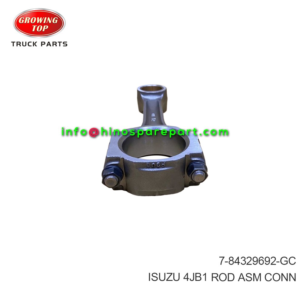 ISUZU 4JB1  ROD ASM CONN  7-84329692-GC