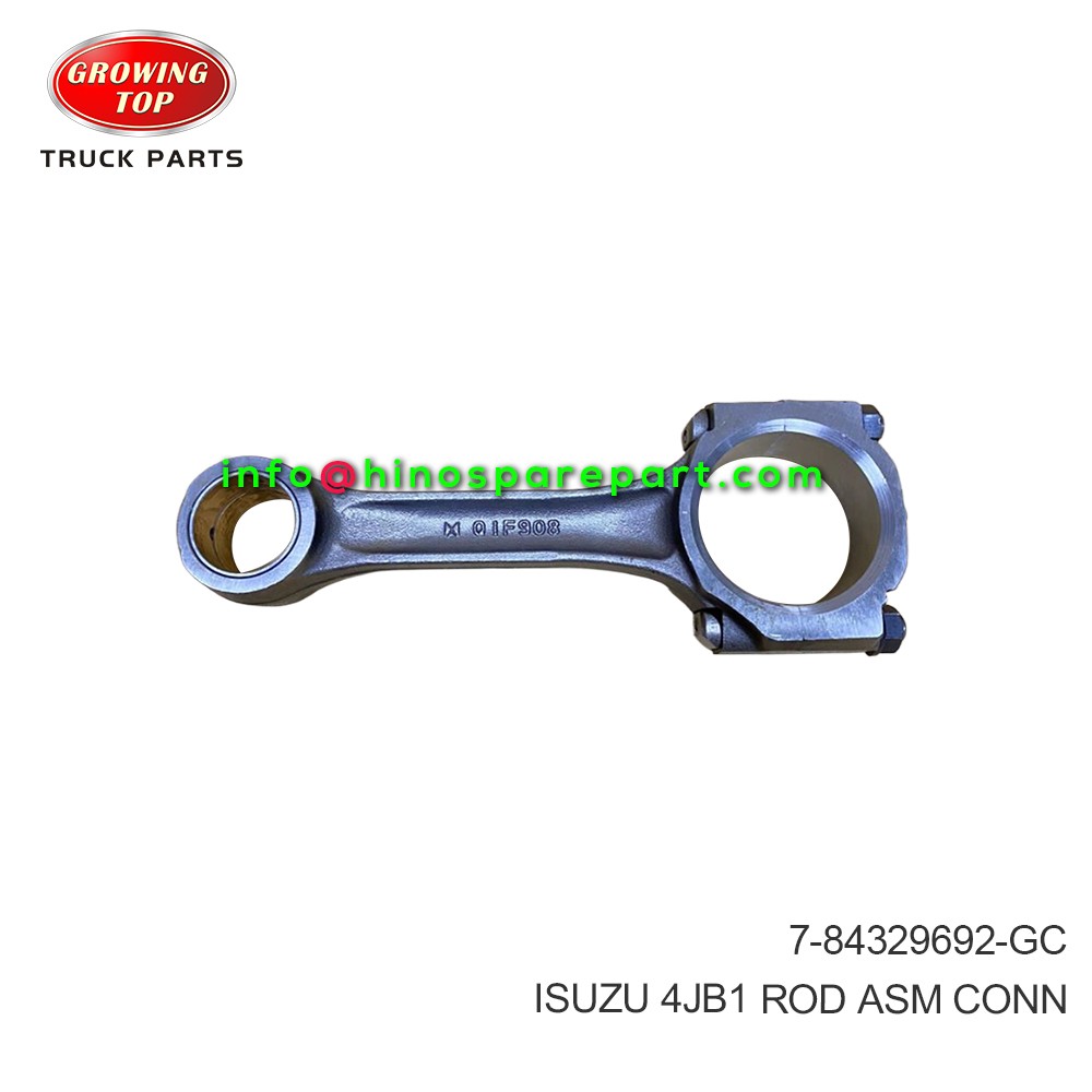 ISUZU 4JB1  ROD ASM CONN  7-84329692-GC