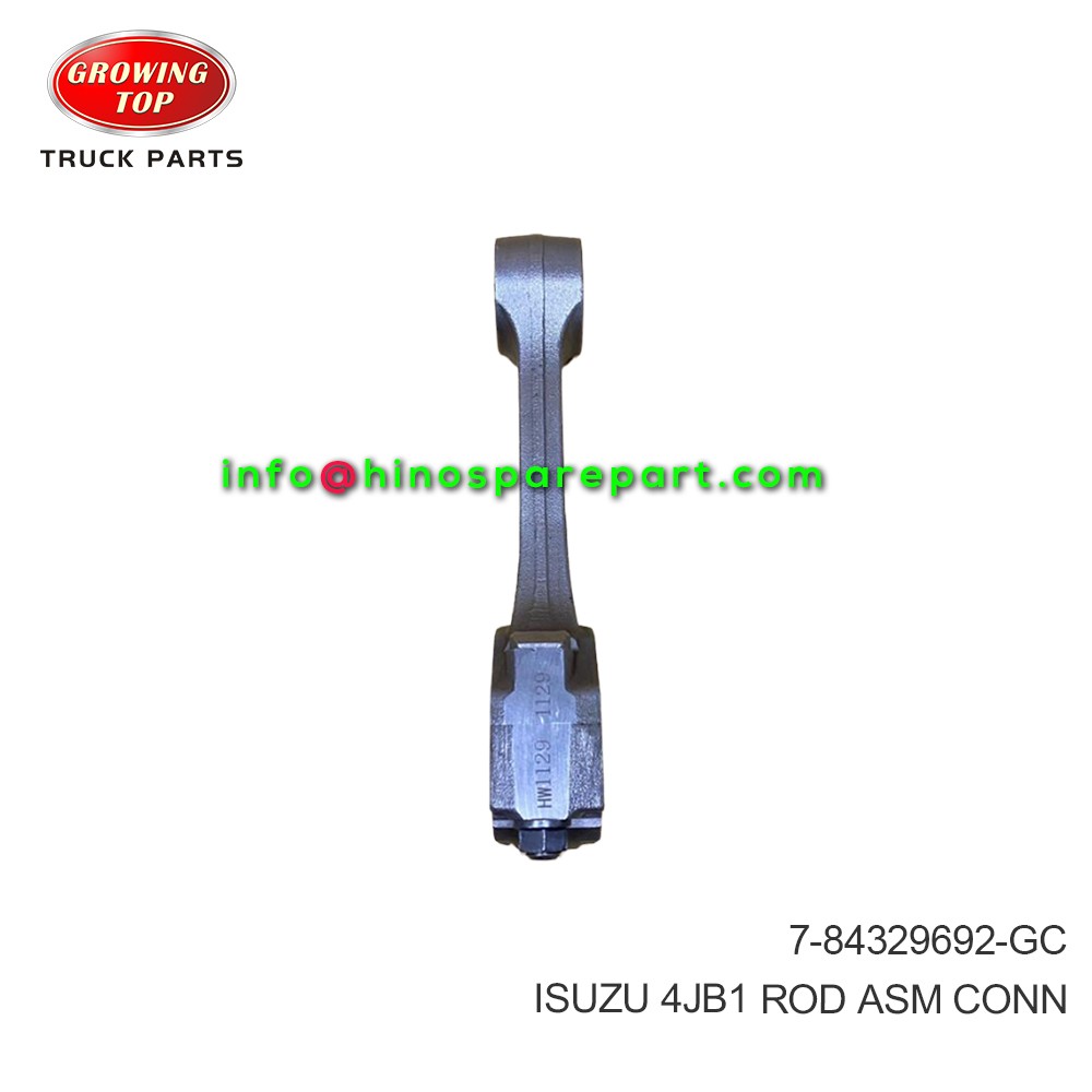 ISUZU 4JB1  ROD ASM CONN  7-84329692-GC