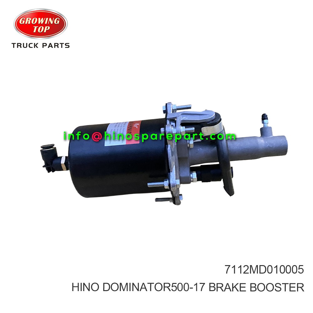 HINO DOMINATOR500-17 BRAKE BOOSTER  7112MD010005