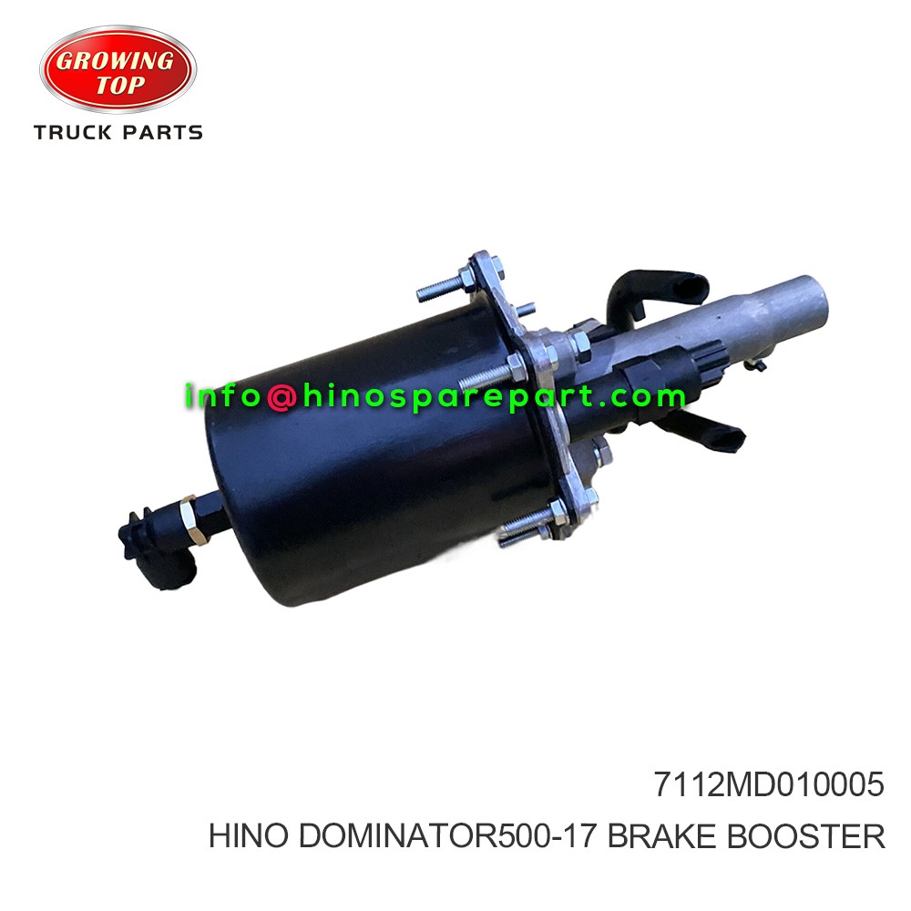 HINO DOMINATOR500-17 BRAKE BOOSTER  7112MD010005