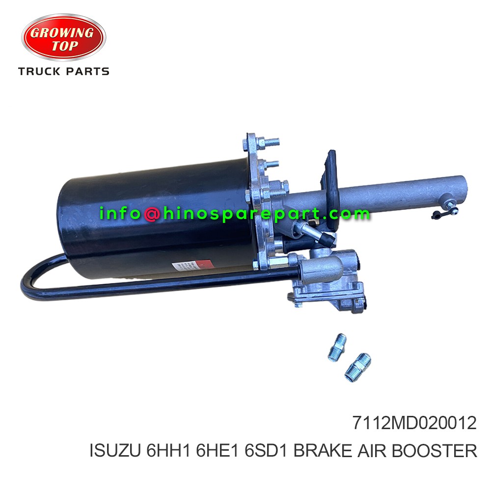 ISUZU 6HH1 6HE1 6SD1 BRAKE AIR BOOSTER  7112MD020012