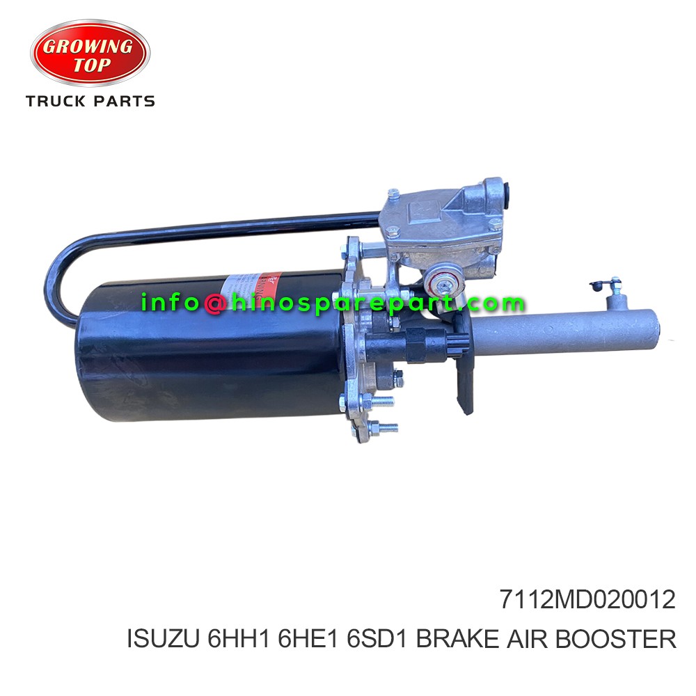 ISUZU 6HH1 6HE1 6SD1 BRAKE AIR BOOSTER  7112MD020012