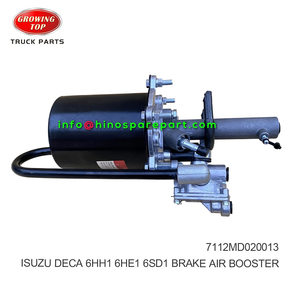 ISUZU DECA 6HH1 6HE1 6SD1 BRAKE AIR BOOSTER 7112MD020013