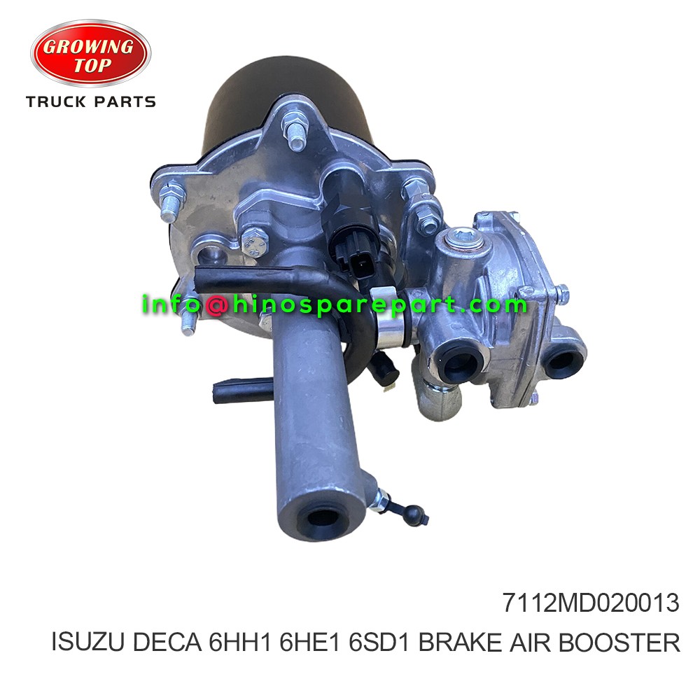 ISUZU DECA 6HH1 6HE1 6SD1 BRAKE AIR BOOSTER 7112MD020013