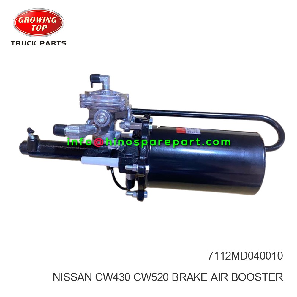 NISSAN CW430 CW520 BRAKE AIR BOOSTER  7112MD040010