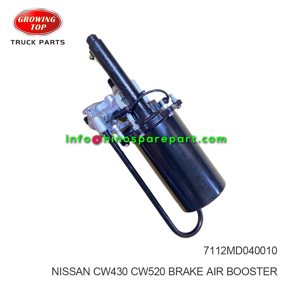 NISSAN CW430 CW520 BRAKE AIR BOOSTER  7112MD040010