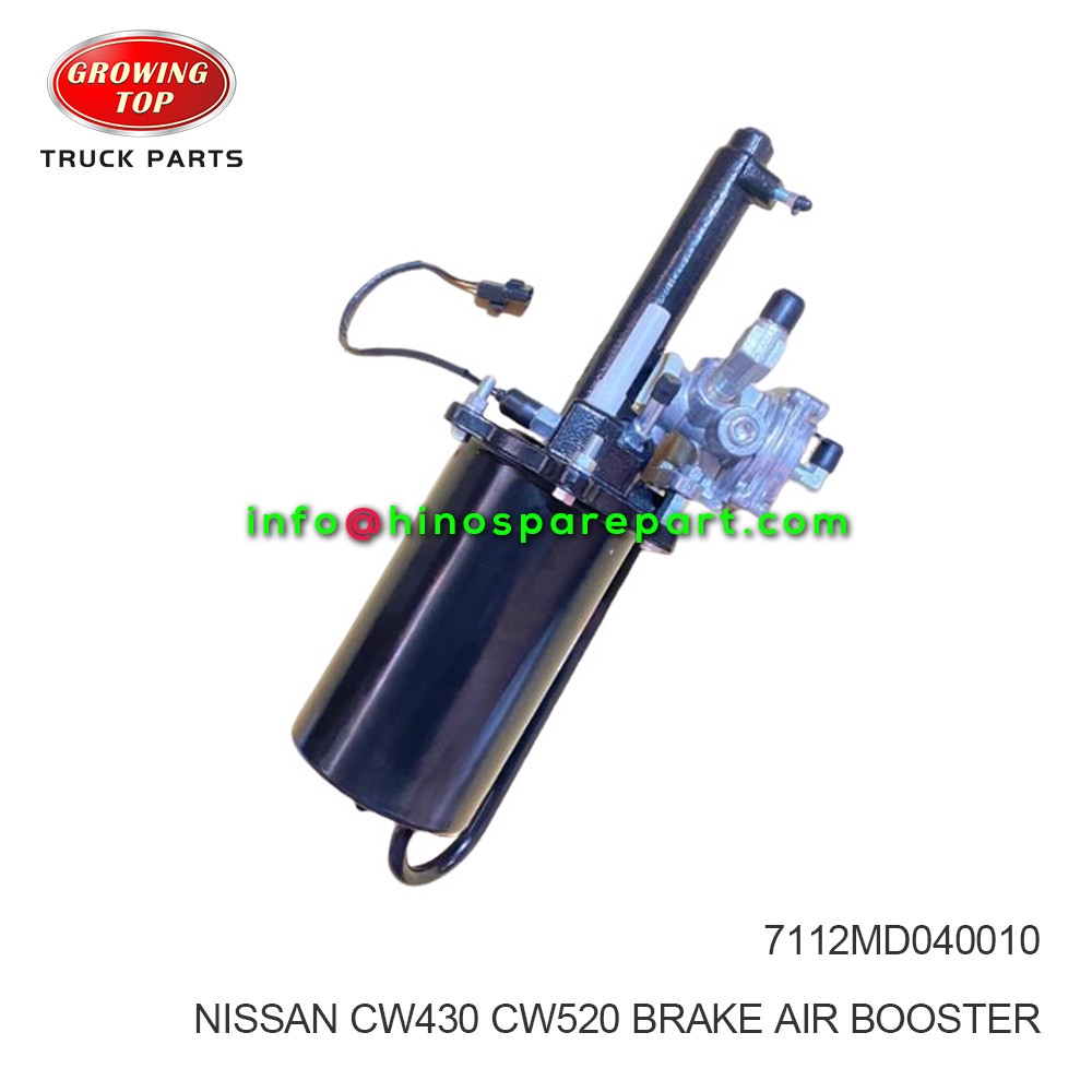 NISSAN CW430 CW520 BRAKE AIR BOOSTER  7112MD040010