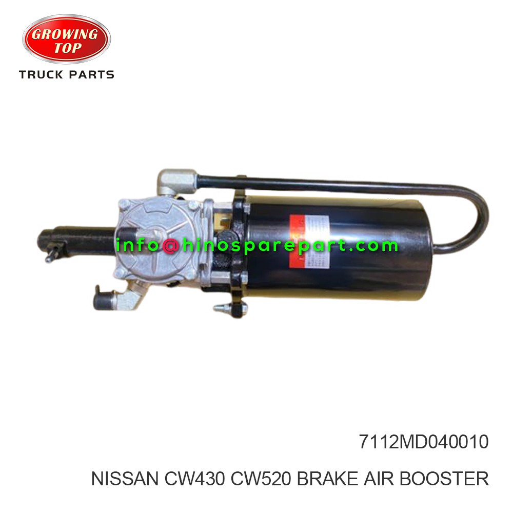 NISSAN CW430 CW520 BRAKE AIR BOOSTER  7112MD040010