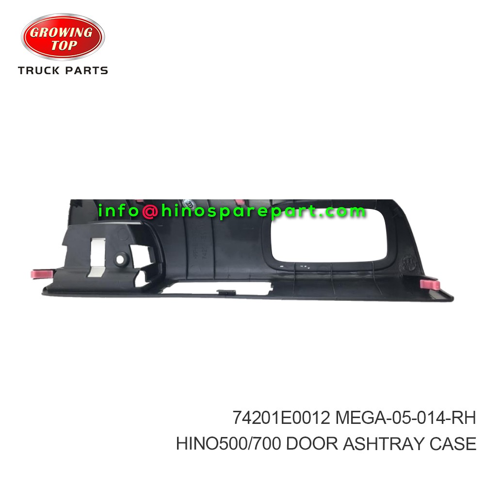 HINO500/700  DOOR ASHTRAY CASE  74201E0012