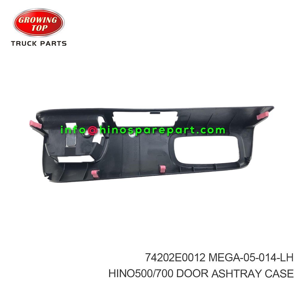 HINO500/700  DOOR ASHTRAY CASE  74202E0012