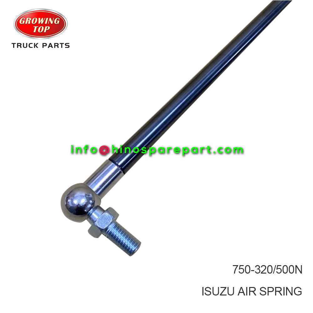 ISUZU AIR SPRING 750-320/500N