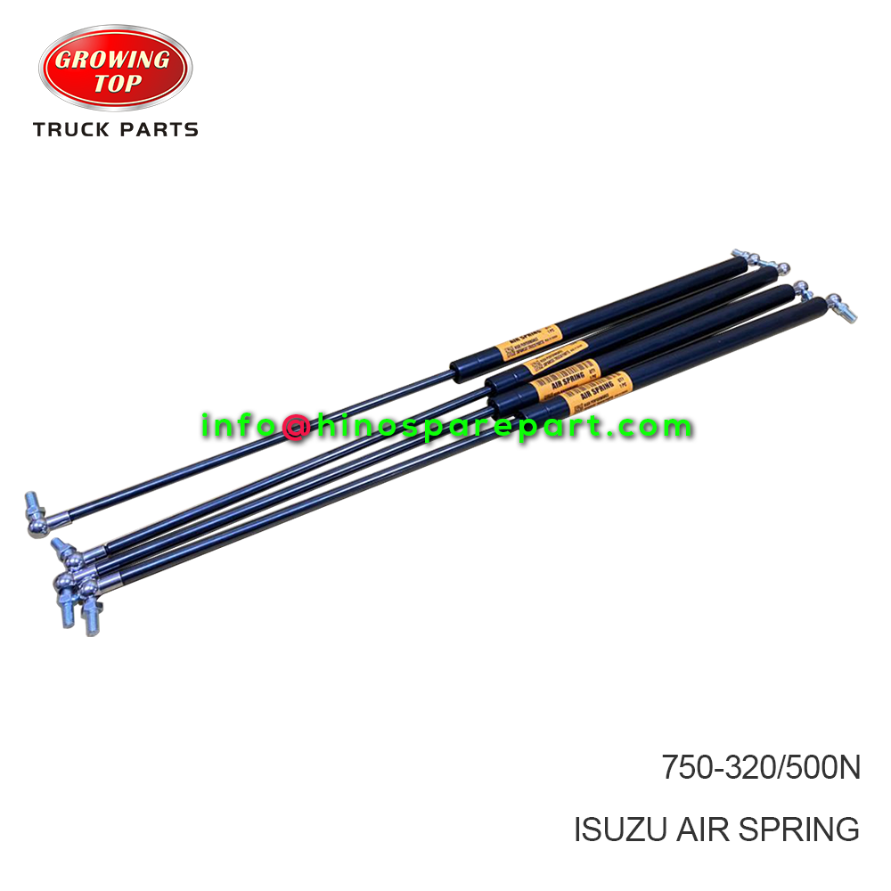 ISUZU AIR SPRING 750-320/500N