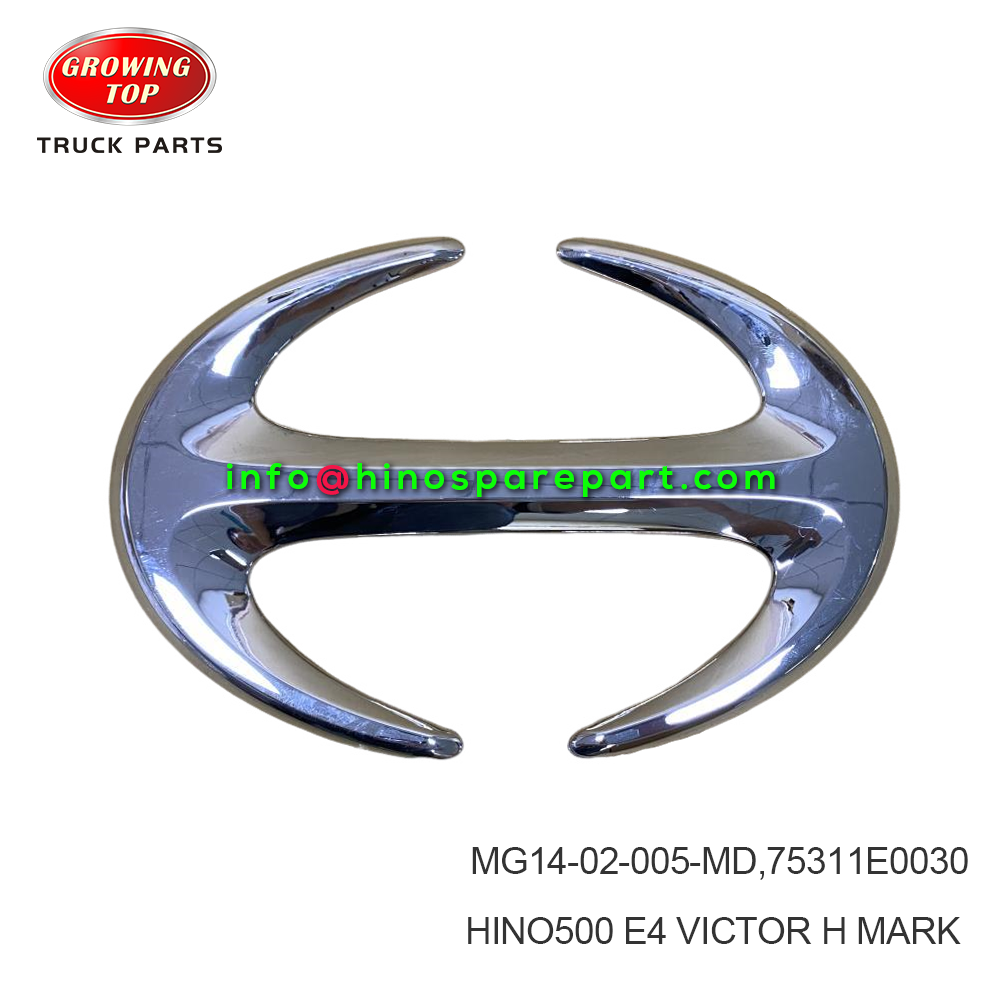 HINO500 E4 VICTOR H MARK 75311E0030