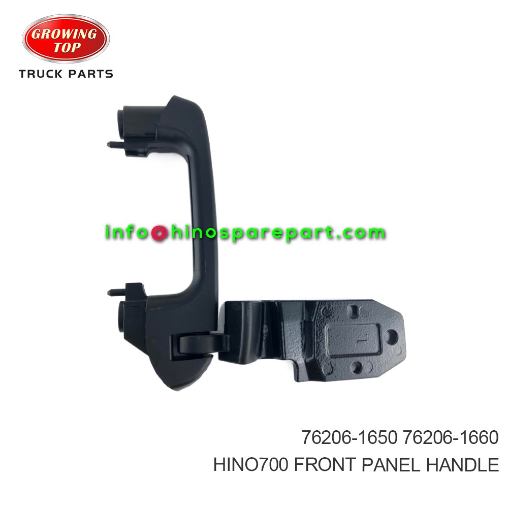 HINO700 FRONT PANEL HANDLE 76206-1650