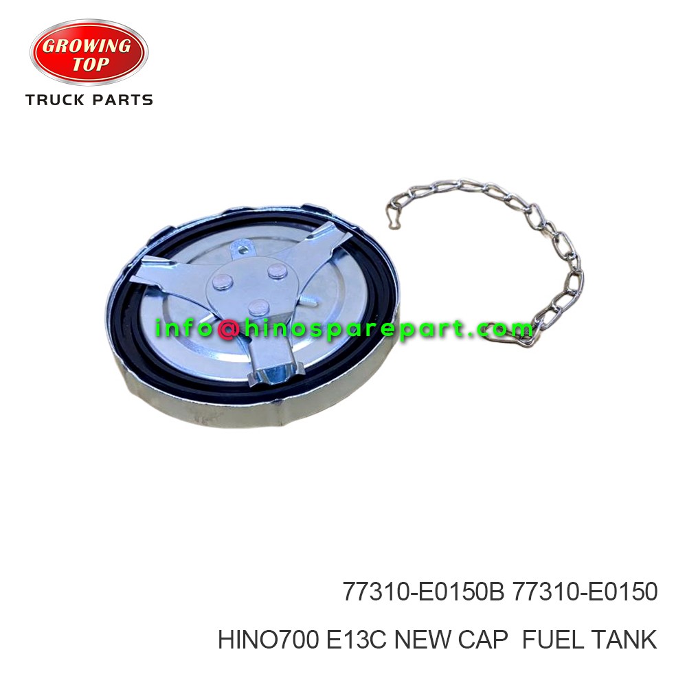 HINO700 E13C NEW  CAP FUEL TANK 77310-E0150B