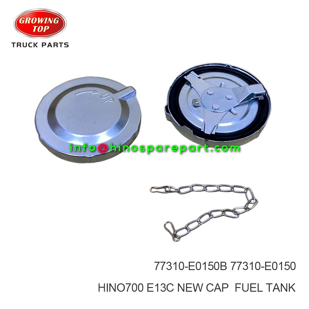 HINO700 E13C NEW  CAP FUEL TANK 77310-E0150B