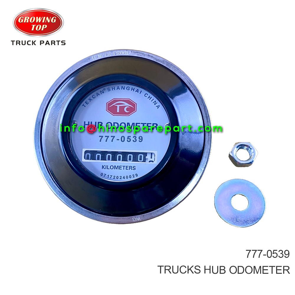 TRUCKS HUB ODOMETER 777-0539