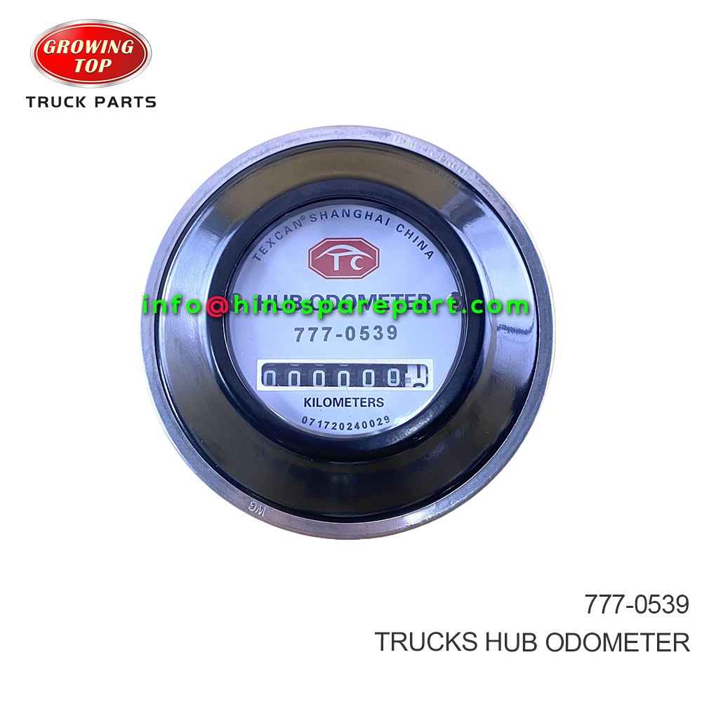 TRUCKS HUB ODOMETER 777-0539