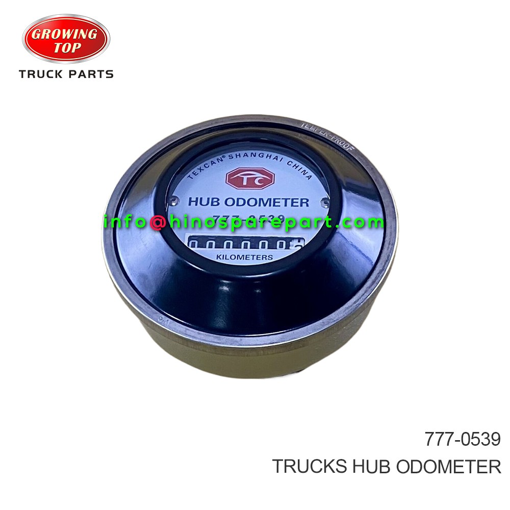 TRUCKS HUB ODOMETER 777-0539