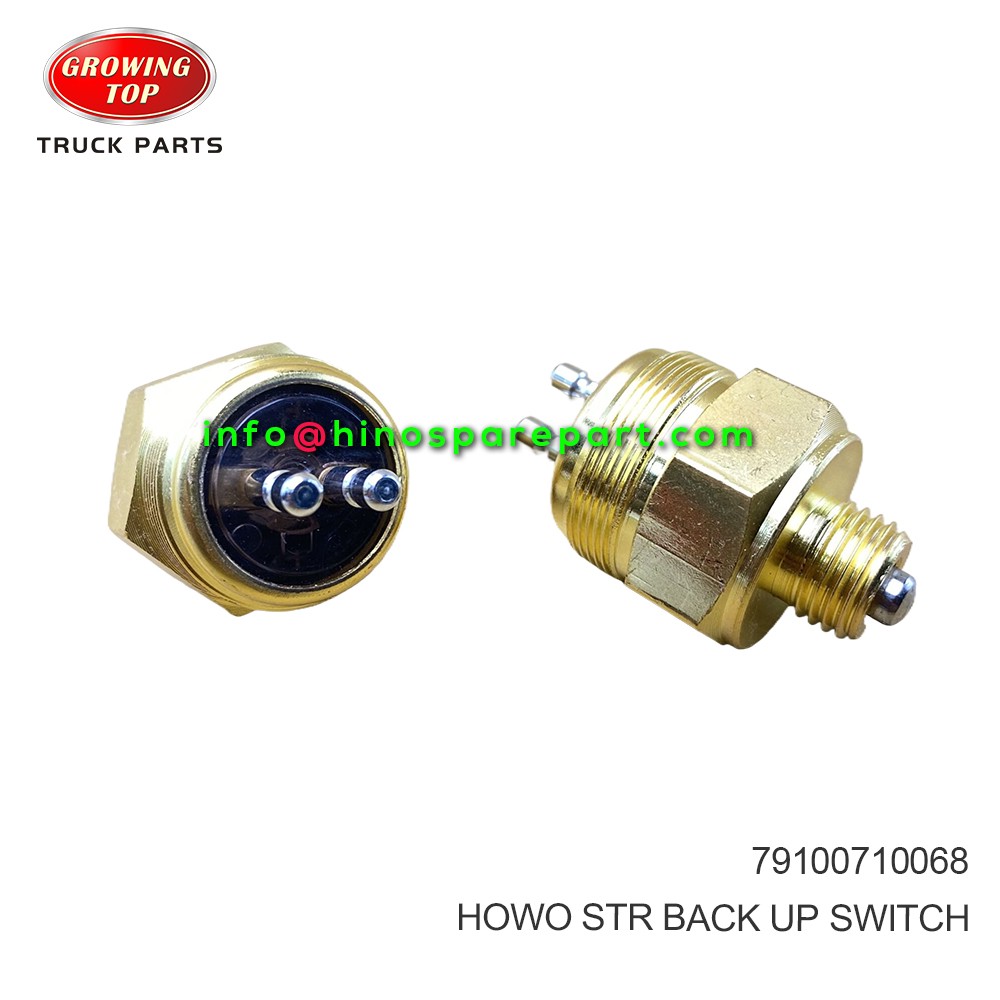 HOWO STR BACK UP SWITCH 79100710068