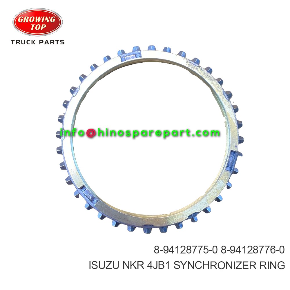 ISUZU NKR 4JB1 SYNCHRONIZER RING  8-94128775-0