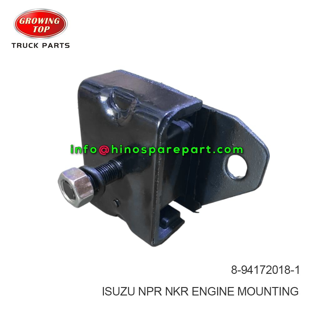 ISUZU NPR NKR ENGINE MOUNTING 8-94172018-1