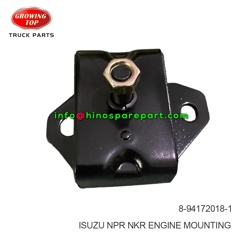 ISUZU NPR NKR ENGINE MOUNTING 8-94172018-1