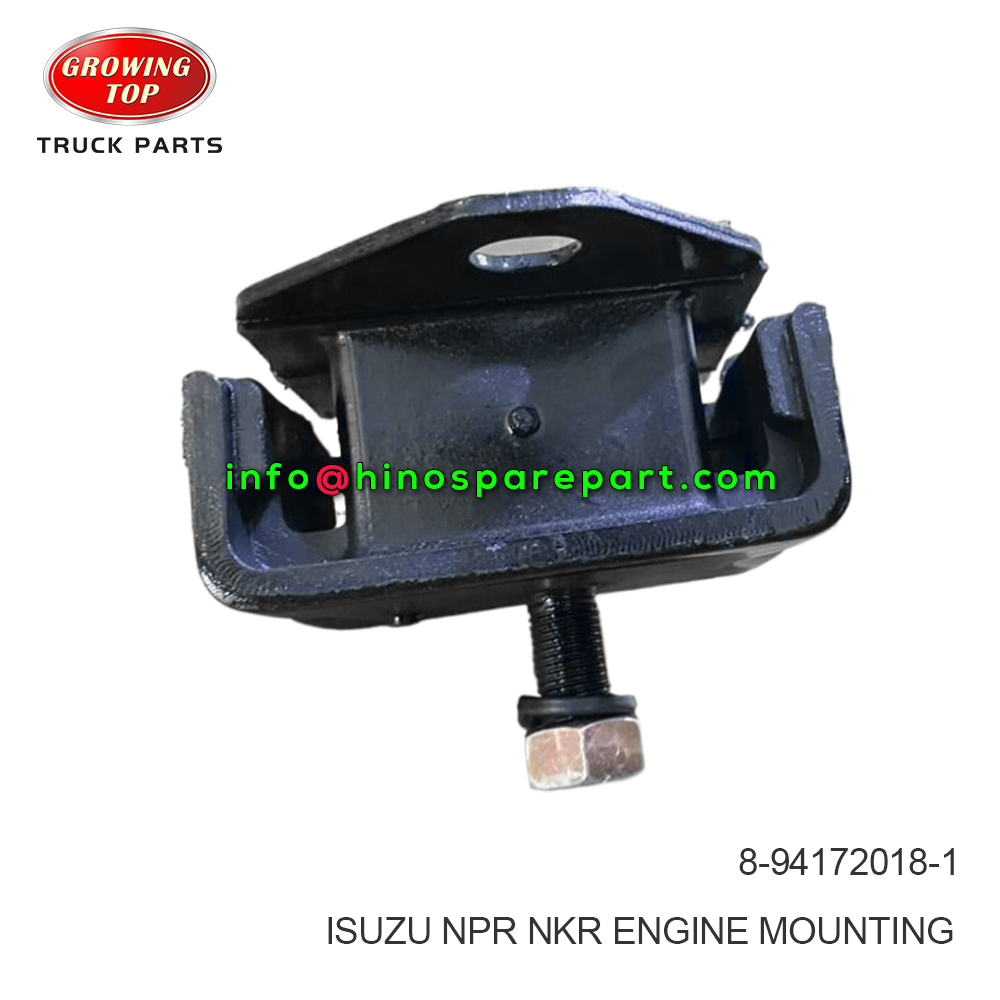 ISUZU NPR NKR ENGINE MOUNTING 8-94172018-1