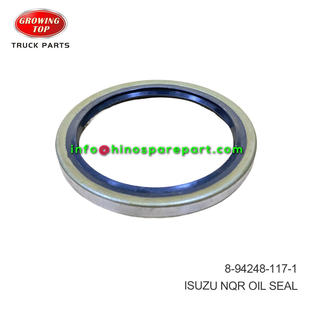 ISUZU NQR OIL SEAL 8-94248-117-1