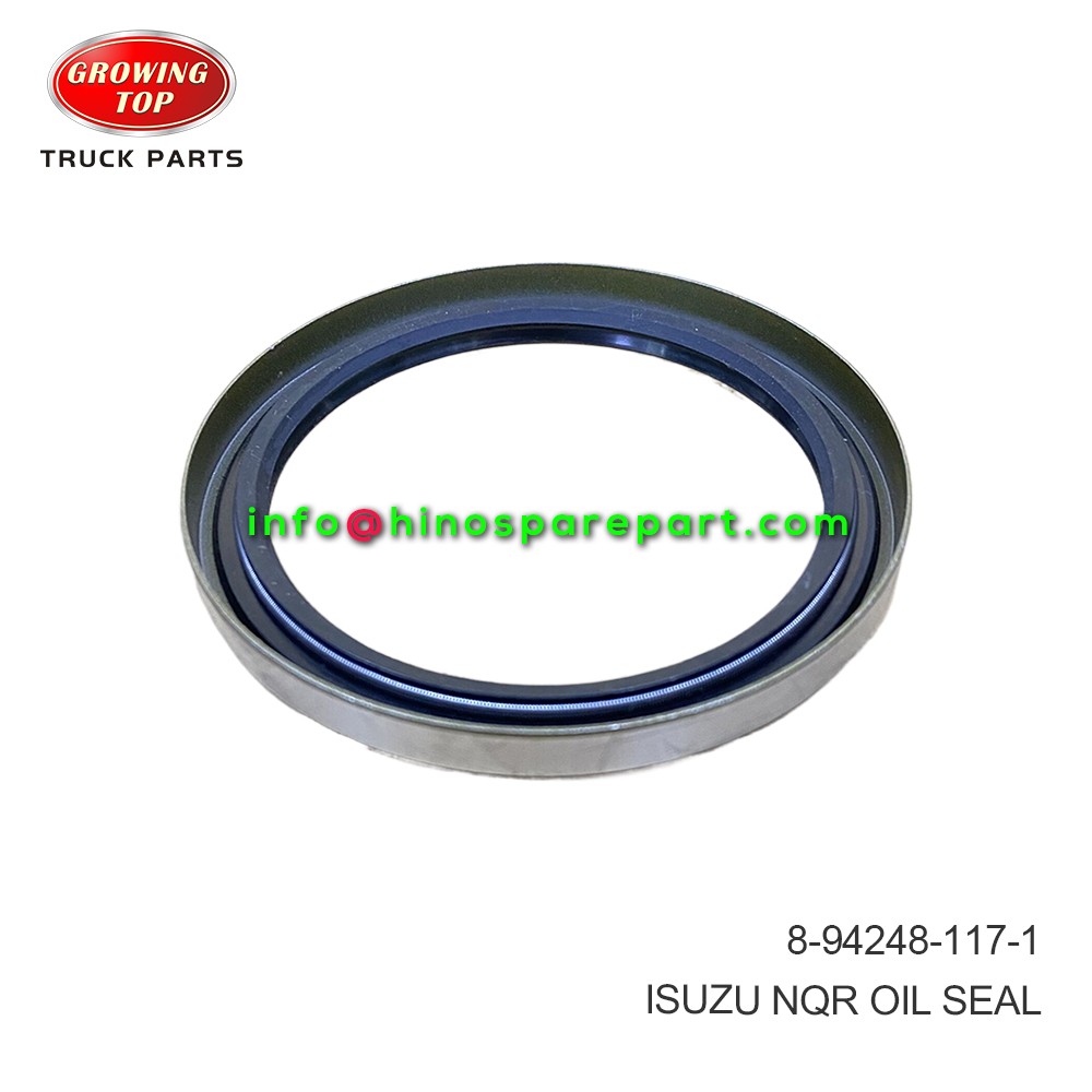 ISUZU NQR OIL SEAL 8-94248-117-1