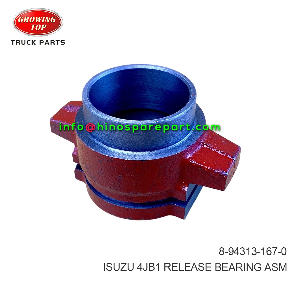 ISUZU 4JB1  RELEASE BEARING ASM  8-94313-167-0