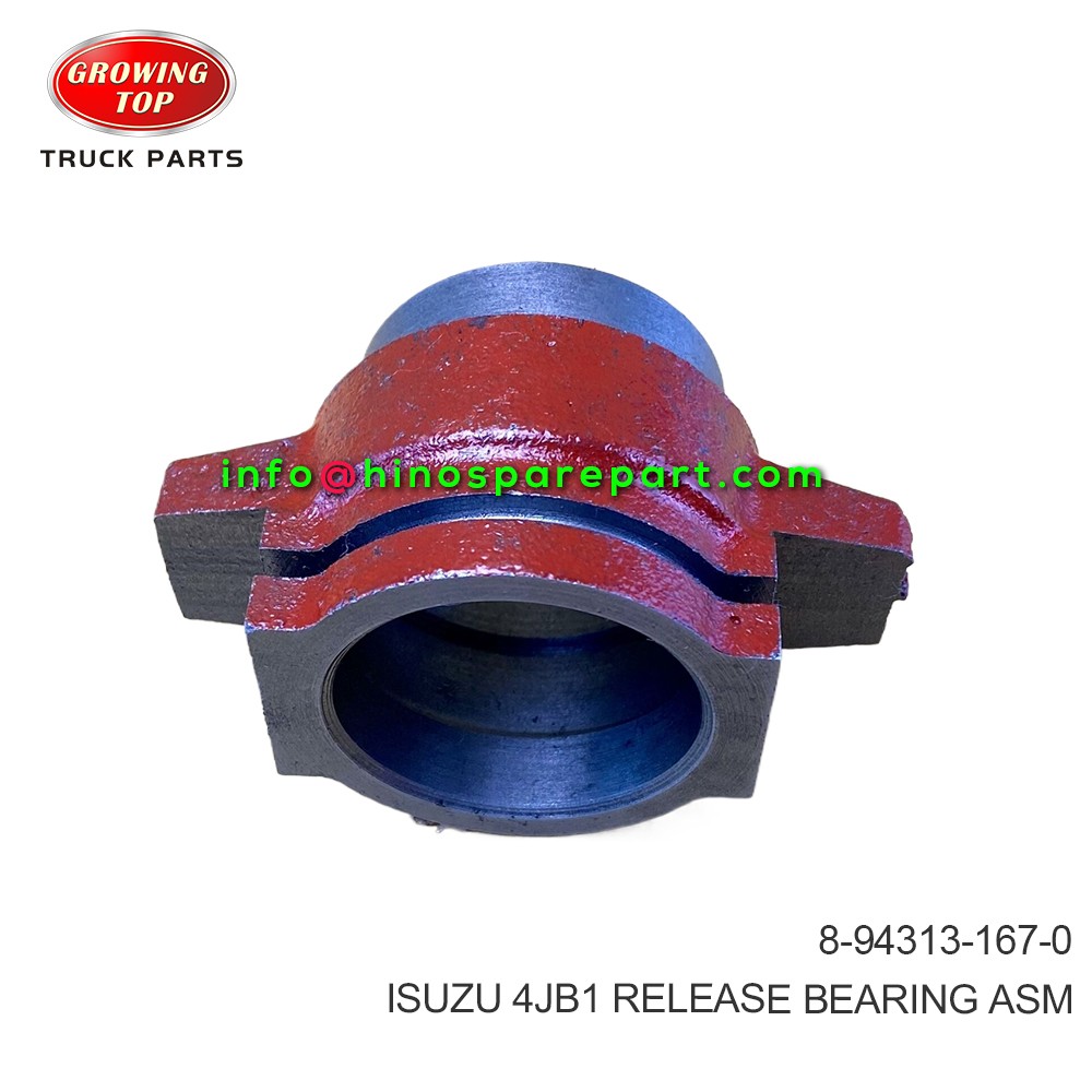 ISUZU 4JB1  RELEASE BEARING ASM  8-94313-167-0